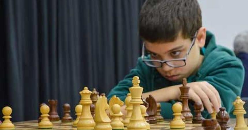 Faustino Oro derrotoacute al nuacutemero dos del mundo y sigue asombrando en el ajedrez