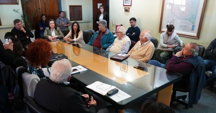 Reclamo a Nacioacuten por la homologacioacuten de los decretos sobre la emergencia agropecuaria