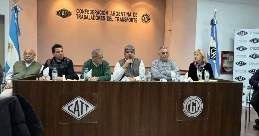 La CGT en alerta- un sector llevaraacute a la Justicia el tema Ganancias y marchariacutea a Tribunales