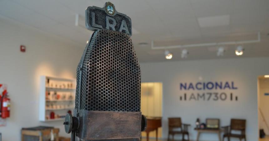 La intervencioacuten obliga a retransmitir programacioacuten de Radio Nacional Buenos Aires y limita la local