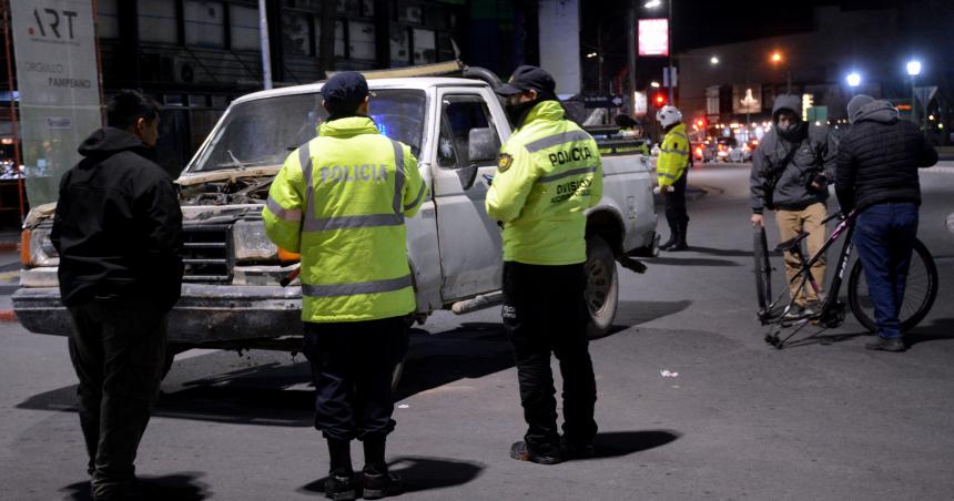 Fuerte siniestro vial en la Rotonda de Casa de Gobierno