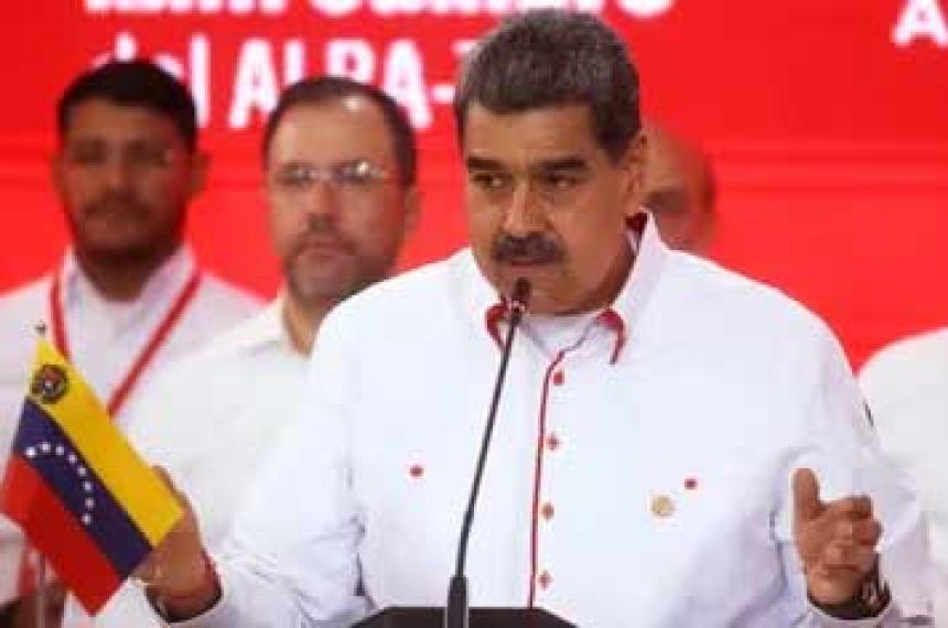 Maduro insultoacute a Milei y lo vinculoacute con un supuesto plan para boicotear las elecciones en Venezuela