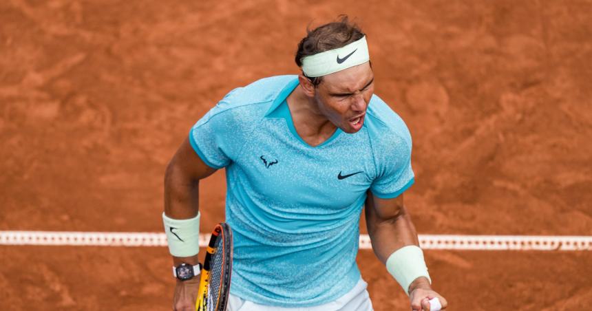 Nadal dejoacute en el camino a Navone y estaacute en semis de Bastad