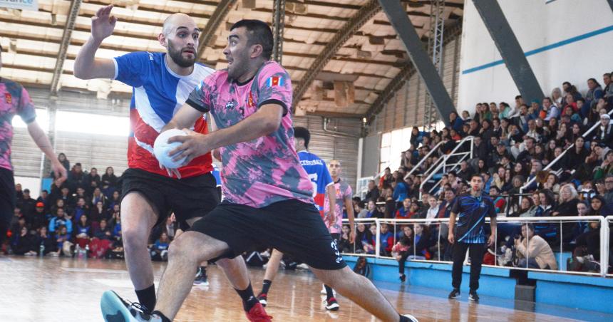 Capital se quedoacute con todo en el Argentino de Cestoball