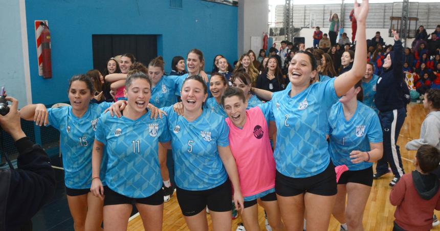 Capital se quedoacute con todo en el Argentino de Cestoball