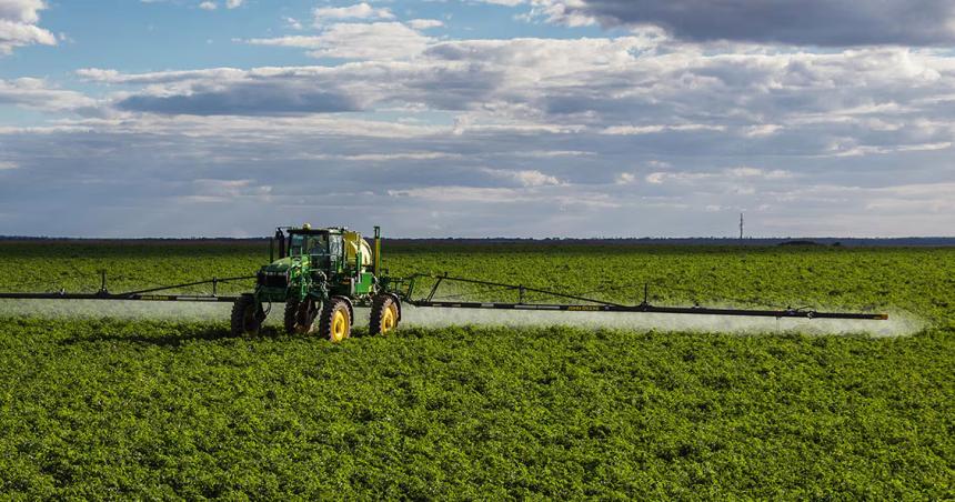 Calidad en las pulverizaciones agriacutecolas