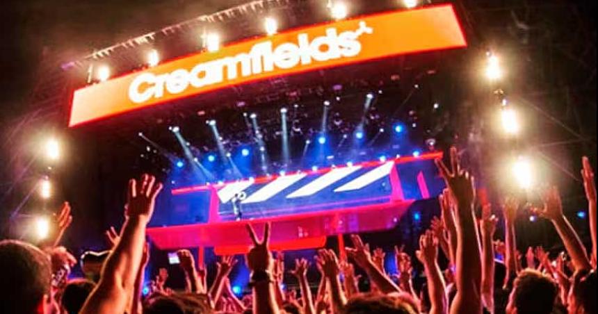 Vuelve Creamfields- el icoacutenico festival que regresa luego de 9 antildeos