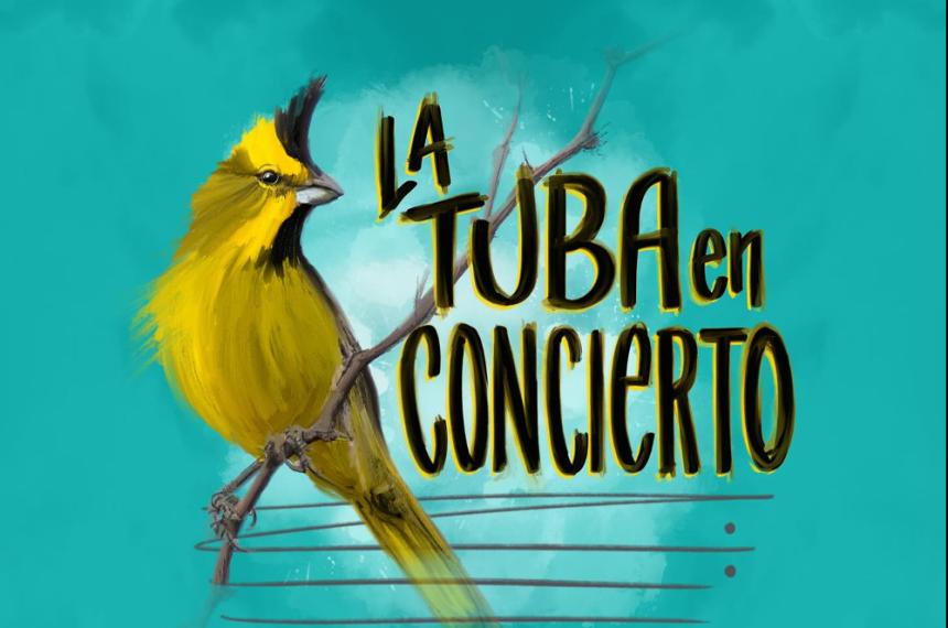 La Banda Sinfoacutenica presenta La tuba en concierto