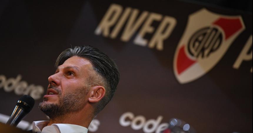 Demichelis confiacutea en dar vuelta la situacioacuten