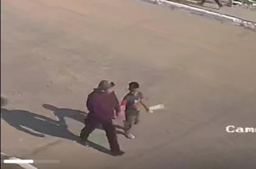 iquestLoan en Chaco- la Justicia analiza el video de un nene