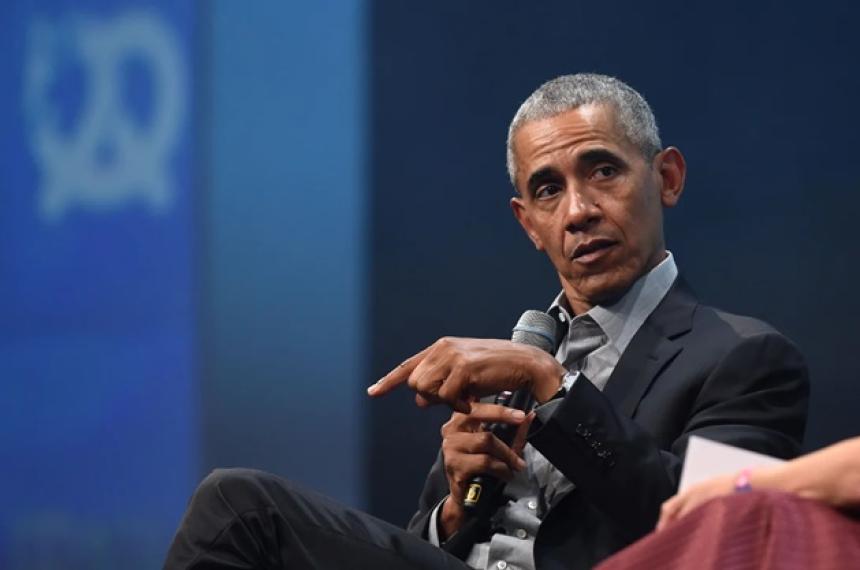 Obama anuncioacute su apoyo a la candidatura presidencial de Kamala Harris