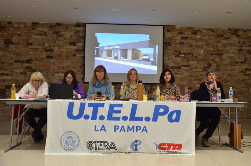 UTELPa analiza acciones judiciales contra la restitucioacuten de Ganancias