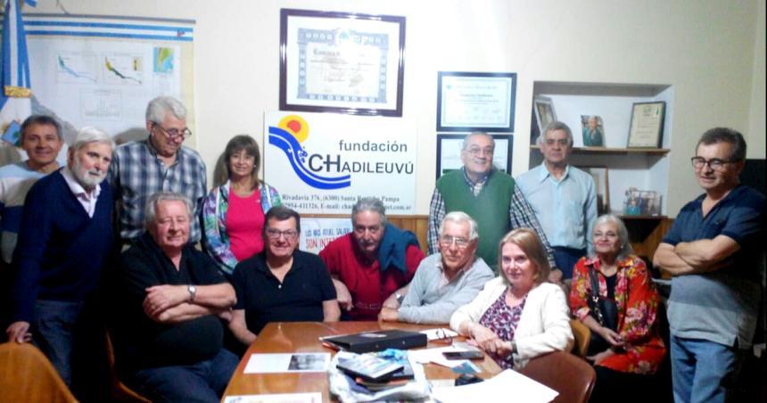 La Fundacioacuten Chadileuvuacute cumple 40 antildeos dando la misma lucha