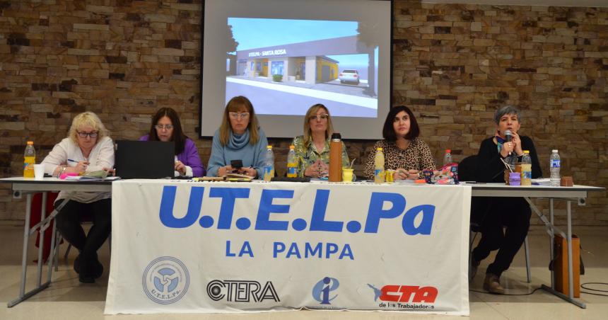 UTELPa analiza acciones judiciales contra la restitucioacuten de Ganancias