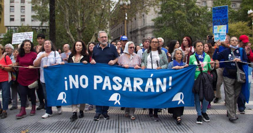 Madres de Plaza de Mayo denuncioacute la intervencioacuten de su universidad