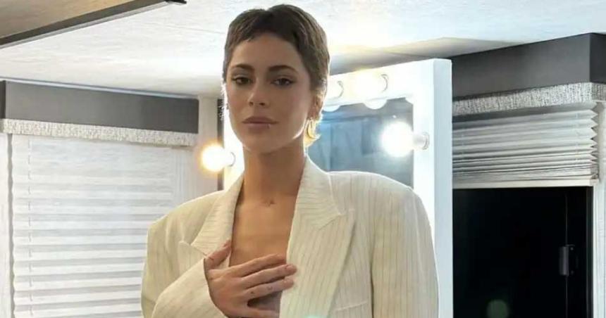 Tini Stoessel y su nueva ficcioacuten para Disney