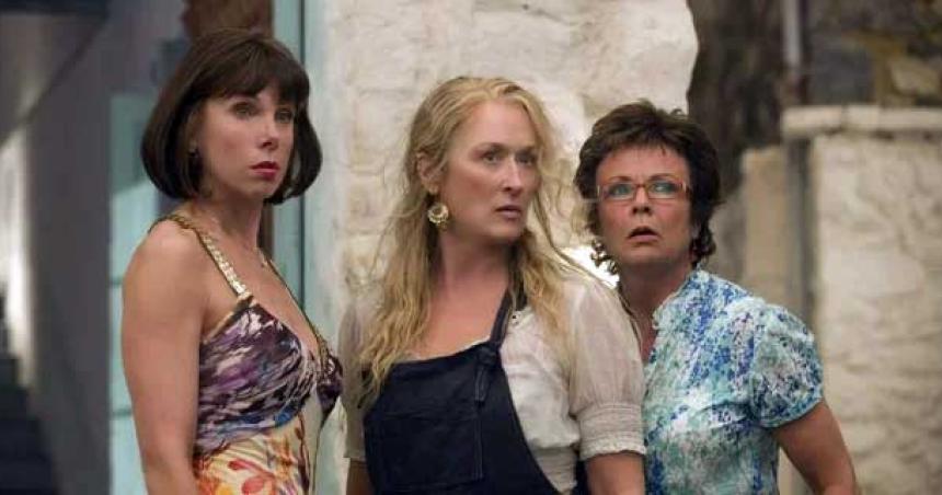 Confirmado- Mamma Mia 3 ya estaacute en desarrollo