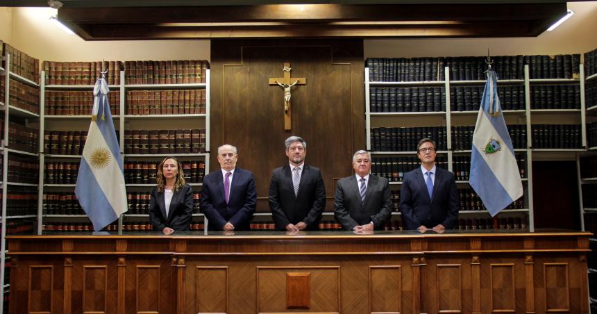 El Superior Tribunal rechazoacute el reclamo de un docente interino