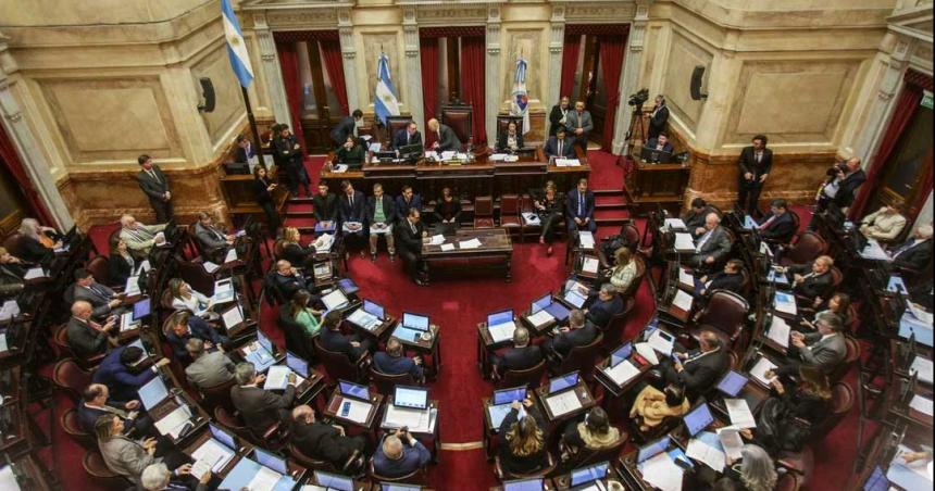 La oposicioacuten en el Senado impuso su mayoriacutea para tratar el presupuesto universitario