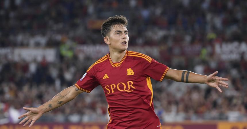 Dybala rechazoacute la oferta de Arabia Saudita y seguiraacute jugando en la Roma