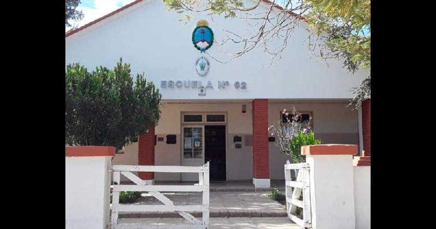 Una madre denuncioacute que una maestra le pegoacute a su hijo de 11 antildeos en Toay