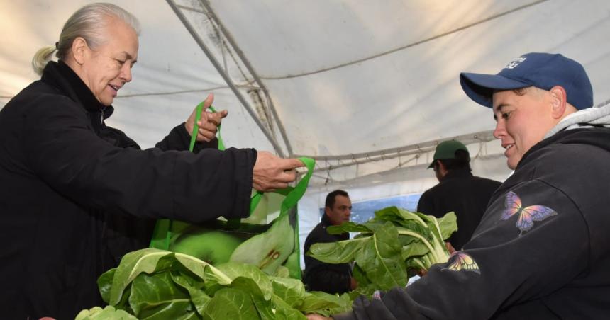 Estas son las ofertas para este saacutebado en el Mercado Municipal 