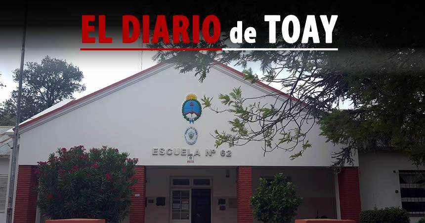 Una madre denuncioacute que una maestra le pegoacute a su hijo de 11 antildeos en Toay