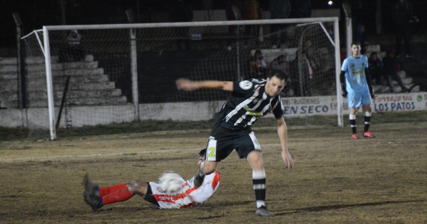 Copa de la Liga Cultural- goleada de Santa Rosa en el debut