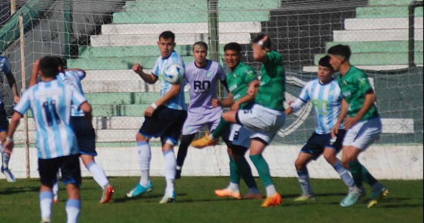 Federal A- Ferro goleoacute a Sol de Mayo y mantiene la esperanza