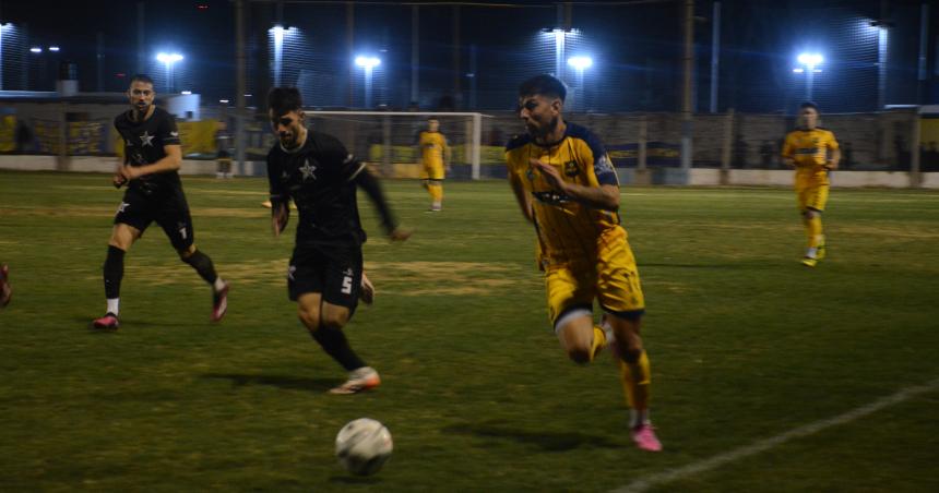 Provincial- All Boys golpeoacute en el comienzo y festejoacute de local