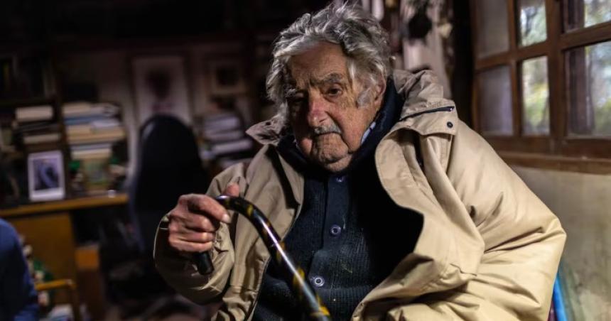 Pepe Mujica habloacute sobre su enfermedad- Estoy deshecho