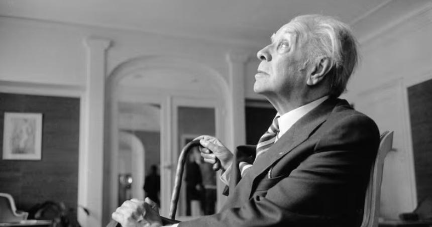 20 frases para recordar a Jorge Luis Borges a 125 antildeos de nacimiento