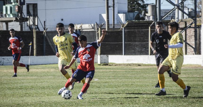 Se completoacute la primera fecha de la Copa