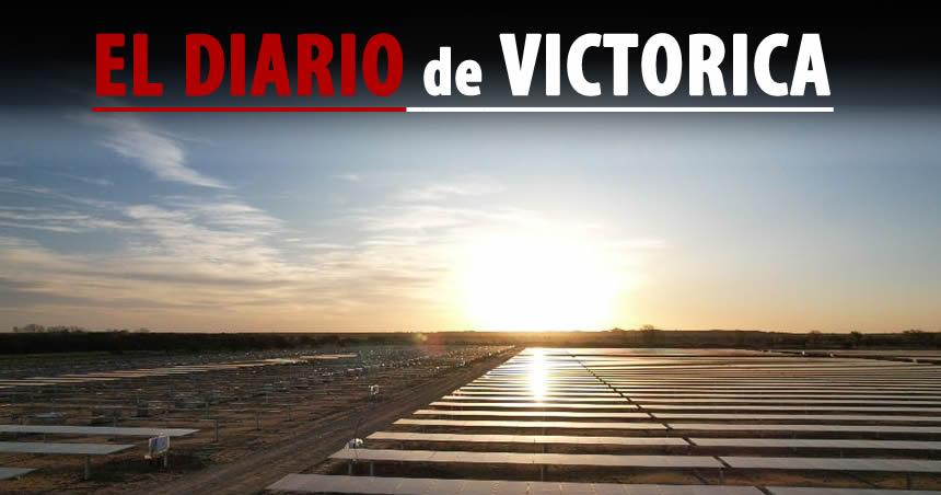 Convocan a elegir el nombre del primer Parque Fotovoltaico