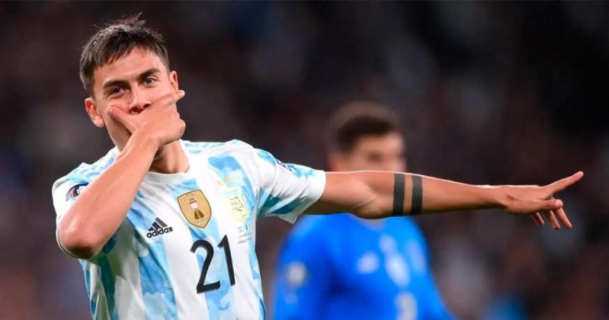 Dybala vuelve a la Seleccioacuten- fue convocado por Scaloni para la doble fecha de Eliminatorias