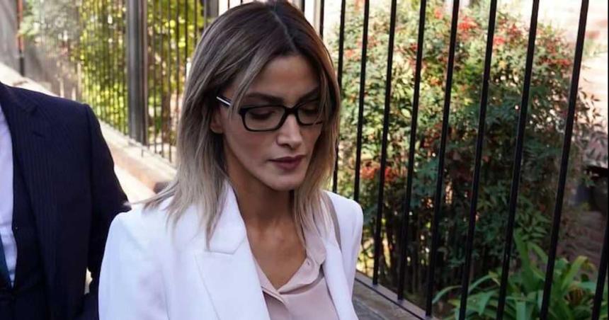 Citan a Sofiacutea Pacchi a declarar en la causa contra Alberto Fernaacutendez