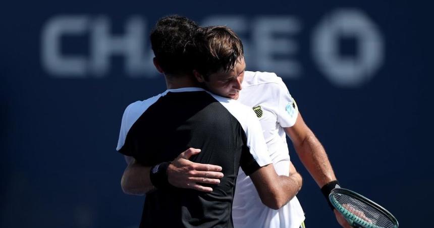 Etcheverry ganoacute el duelo de argentinos