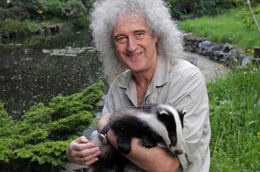 Brian May el cientiacutefico rockero que reveloacute verdades ocultas sobre una grave enfermedad