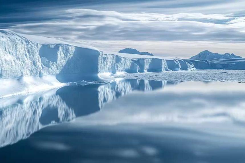 Preocupacioacuten de cientiacuteficos por el deshielo en la Antaacutertida y su posible punto de no retorno