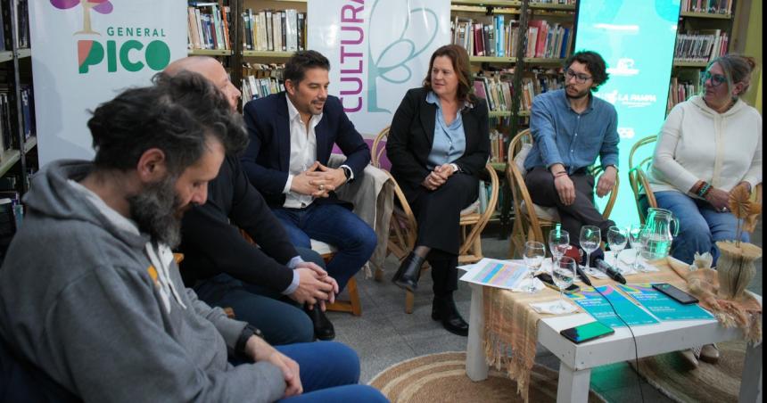 Anunciaron la 3ordm edicioacuten de la Feria del Libro Infantil y Juvenil