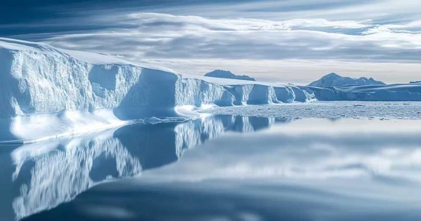 Preocupacioacuten de cientiacuteficos por el deshielo en la Antaacutertida y su posible punto de no retorno