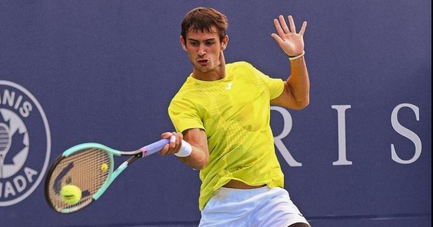 Diacuteaz Acosta y Mariano Navone se despidieron del US Open