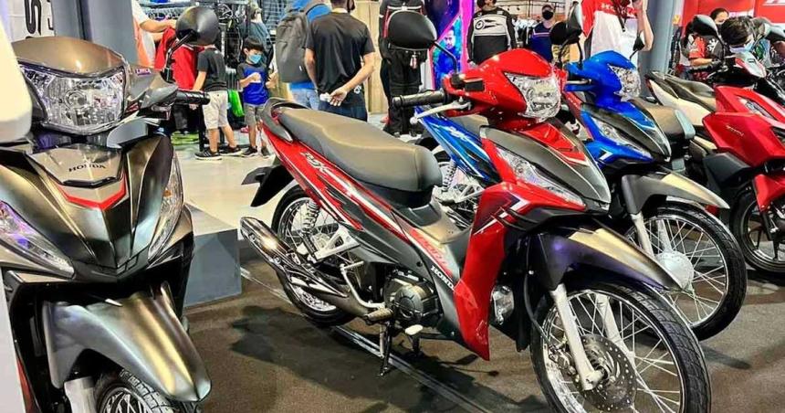 Vuela la venta de motos- cuaacutel fue el modelo maacutes comercializado en agosto