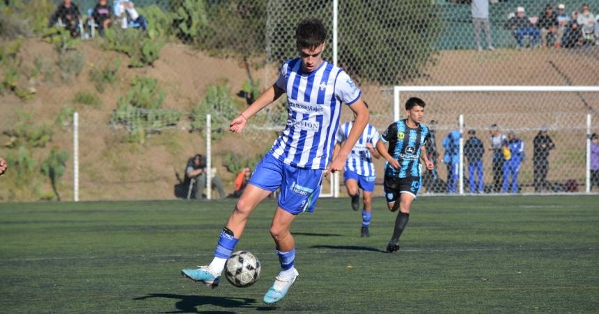 La Barranca y All Boys se enfrentan en el sinteacutetico