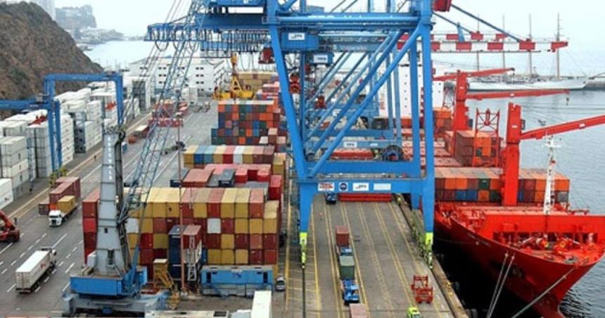 Las exportaciones crecieron un 15-en-porciento- en doacutelares