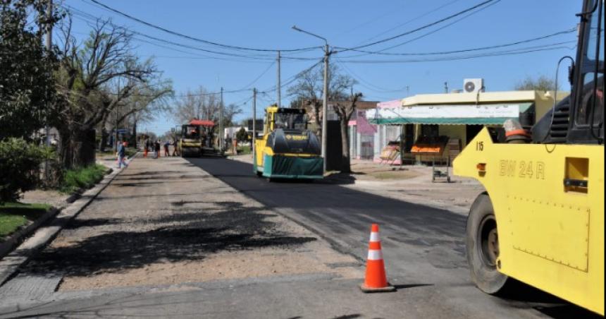 Cortes de traacutensito por obras desde el lunes 2 al saacutebado 7 de septiembre