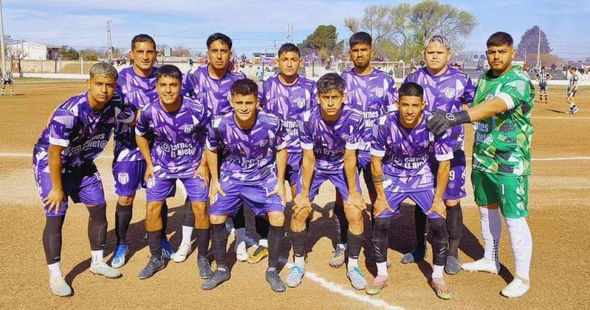 Copa de la Liga- lideran Independiente Santa Mariacutea y Mac Allister