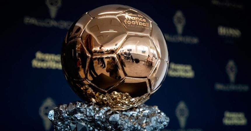 Se conocieron los nominados al Baloacuten de Oro 2024- sin Messi queacute argentinos podriacutean ganar