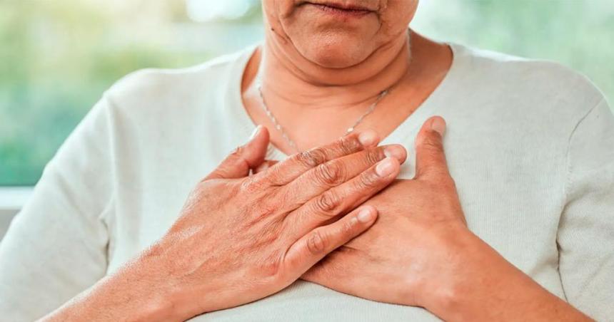 9 siacutentomas inusuales que pueden sentildealar un problema cardiacuteaco