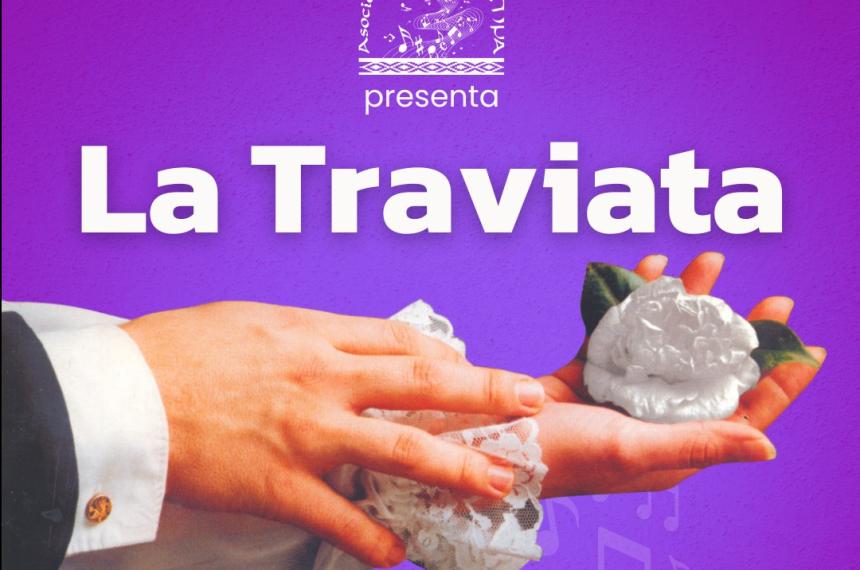 La Traviata llega al Teatro Espantildeol